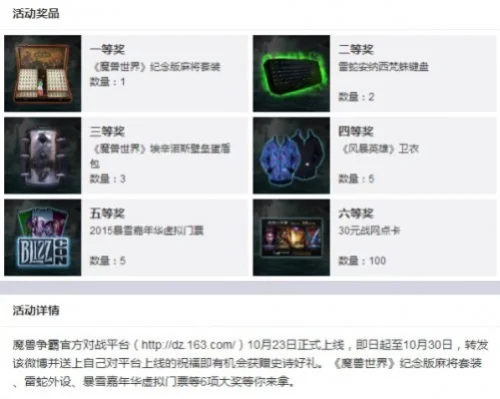 魔兽争霸抽奖攻略：提升中奖率技巧解析