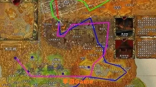 黑石山副本攻略：多路径抵达及游戏小贴士