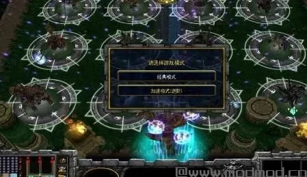 魔兽争霸快速刷盒子攻略：夜幕圣所速刷法及挂机循环刷存档技巧
