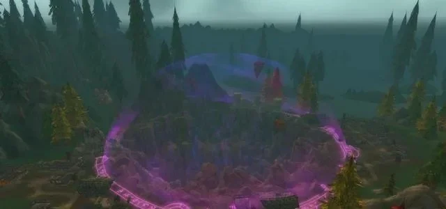 魔兽世界快速抵达德拉诺途径汇总：传送门、任务线及阵营选择攻略