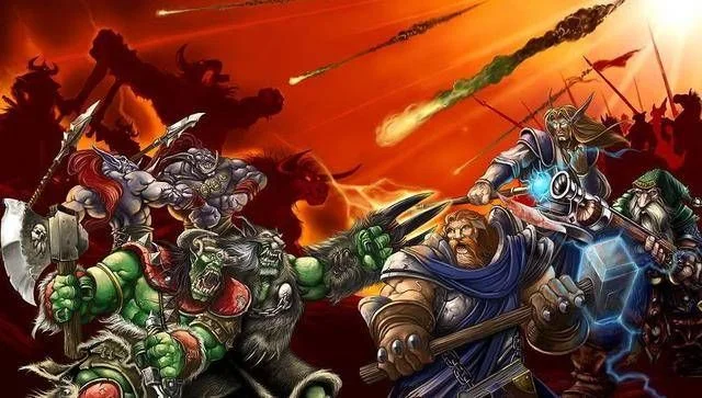 魔兽争霸：创新融合，经典重现，五大热力原因揭秘