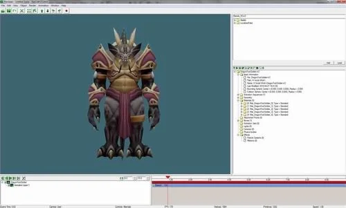 魔兽争霸3D模型导出指南：World Editor与第三方工具全解析