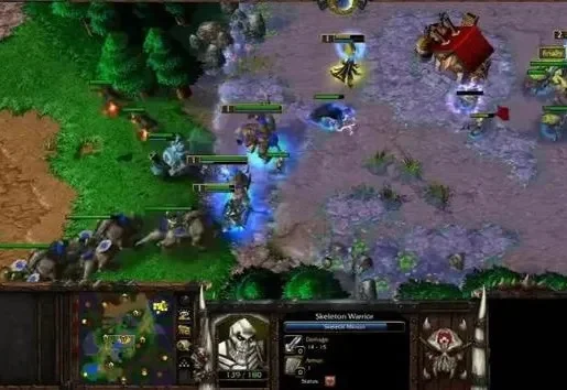 魔兽争霸3攻略：种族特性解析与战术策略提升