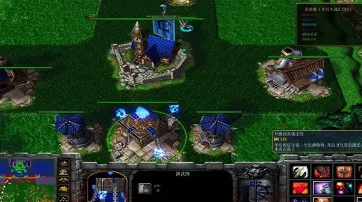 魔兽争霸RPG无限刷怪攻略：副本重置技巧与Bug利用