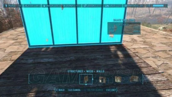 辐射4空间扩充指南：6种方法解锁无限空间