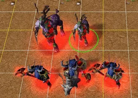 魔兽争霸3牛群怪物高效战斗攻略全解析