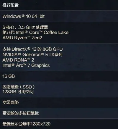 魔兽争霸系统配置攻略：CPU、内存、显卡、硬盘详析