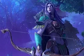 魔兽争霸暗夜精灵开局攻略：常规弓箭手与女猎手策略