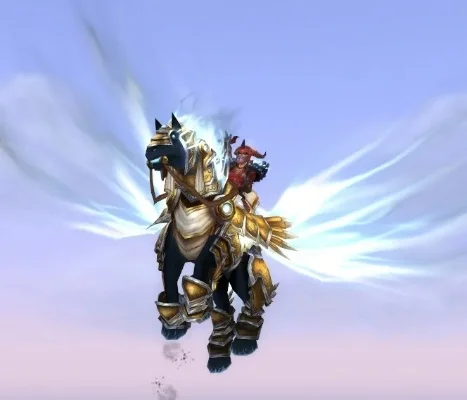 魔兽世界最快的飞行坐骑-魔兽世界最快飞行坐骑