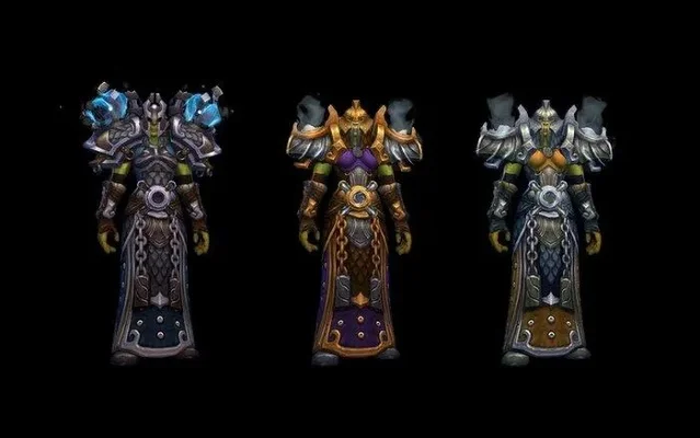 魔兽世界t13套装-魔兽世界T13套装介绍