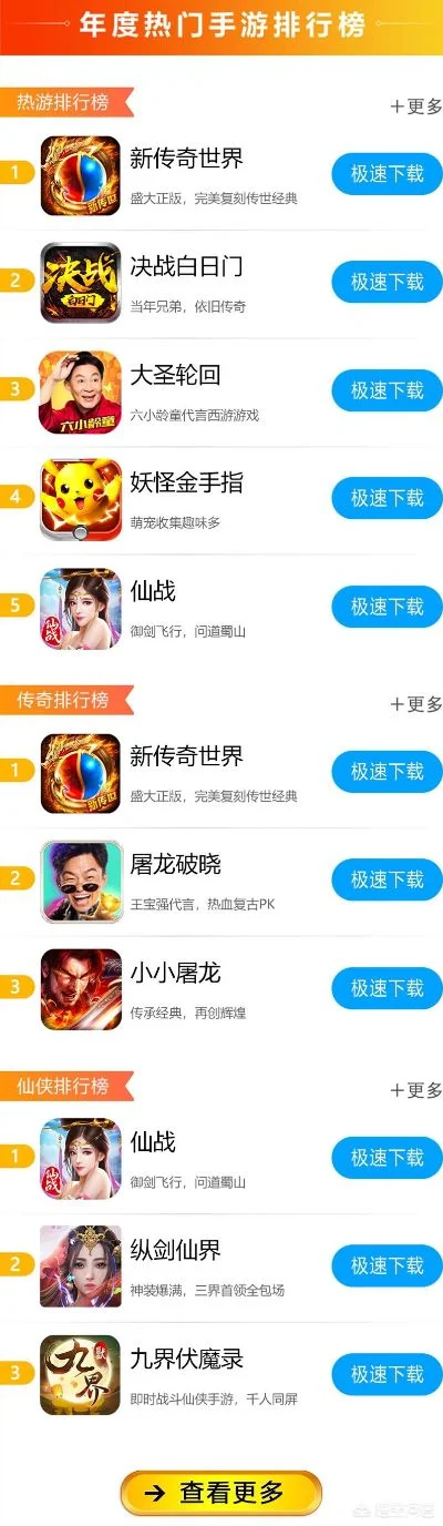 本年度最火手游排行榜游戏-热门手游旅行体验解析