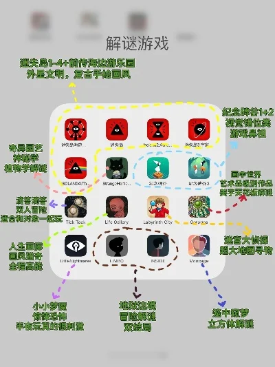 解谜类游戏安卓游戏排行榜-安卓解谜游戏排行