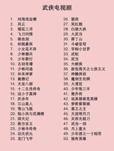 端游武侠游戏推荐排行榜-端游武侠游戏推荐