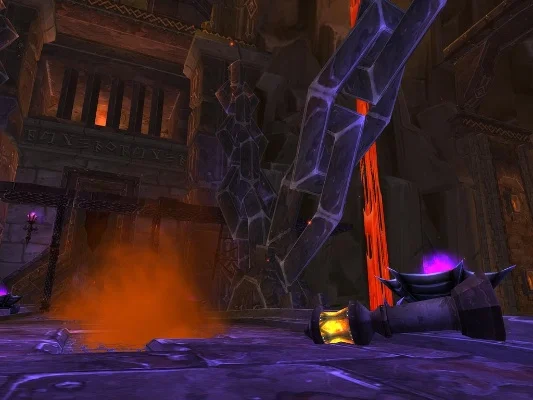 魔兽世界燃烧之刃和格瑞姆巴托-燃烧之刃格瑞姆巴托冒险