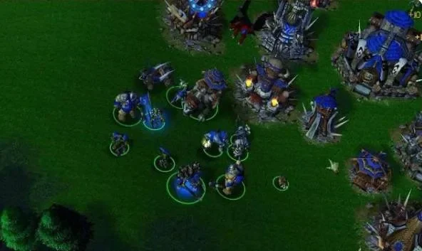 魔兽争霸3冰封王座兵种克制-魔兽兵种克制关系解析