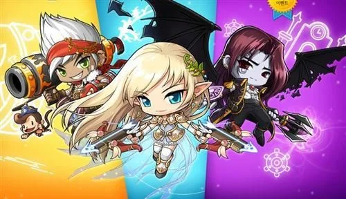 冒险岛恶魔猎手副武器带什么-恶魔猎手副武器搭配指南