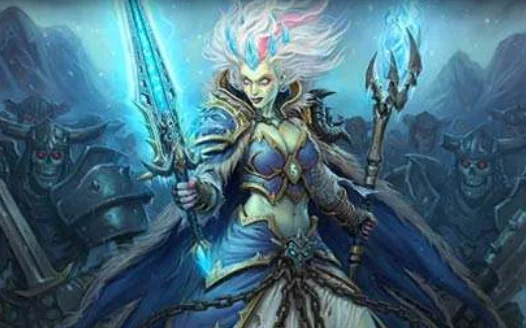 炉石传说法师如何打巫妖王-法师巫妖王攻略