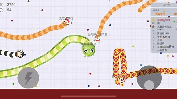 霸道贪吃蛇游戏攻略