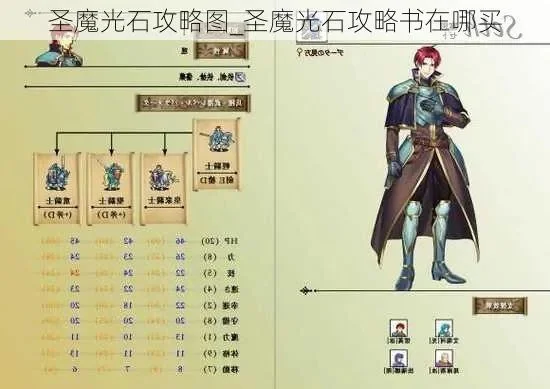圣魔光石转职道具取得地点-圣魔光石获取攻略