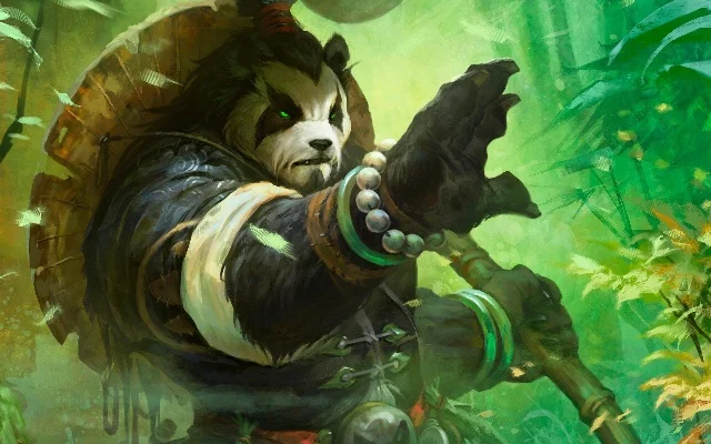 魔兽世界熊猫人技能-熊猫人技能深度解析