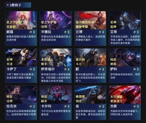 联盟十大禁用战术手游-联盟手游禁用战术指南