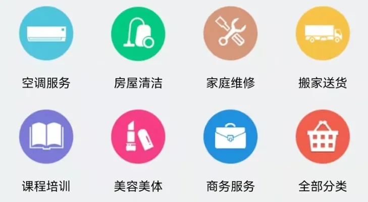 生活服务有哪些-生活服务种类多