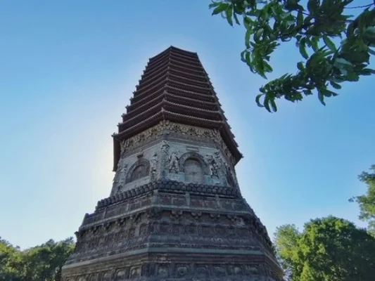 玲珑塔是什么意思-玲珑塔：千年古塔的文化密码