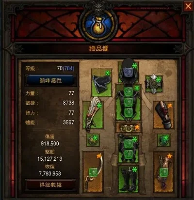 暗黑3精通任意套装地下城怎么做-精通任意套装地下城