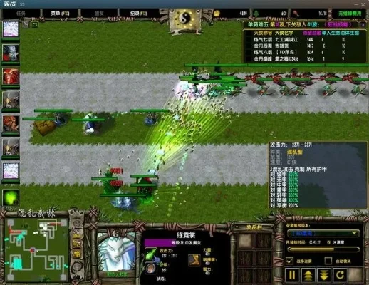 混乱武林无脑难3通关-混乱武林通关指南