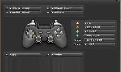 dnf怎么设置手柄玩-DNF手柄设置方法详解