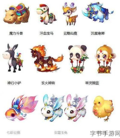 梦幻西游坐骑装饰数据怎么样-梦幻西游坐骑装饰解析