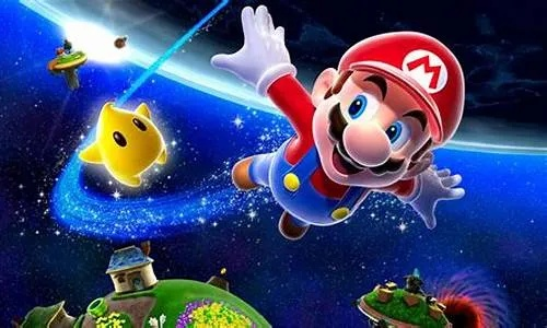 超级马里奥银河中文-中文版开启星际冒险